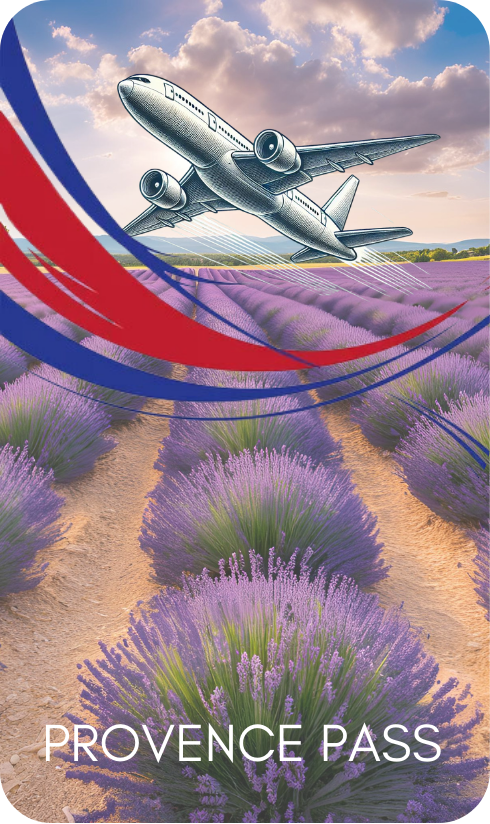 Basic Provence Pass