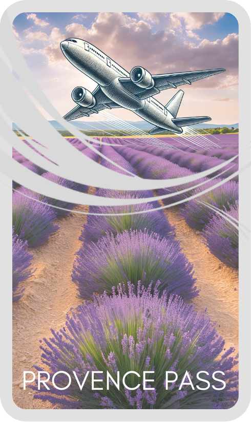 Silver Provence Pass
