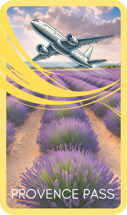 Gold Provence Pass