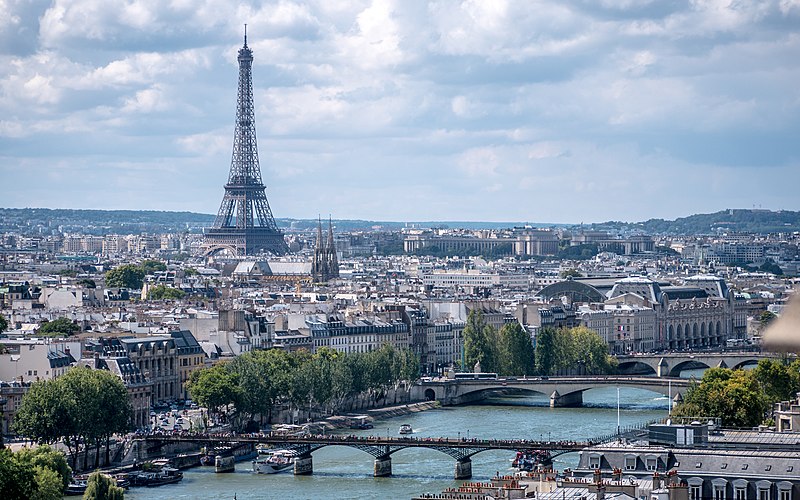 Nouvelle ligne vers Paris