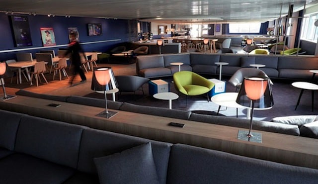 photo de l'espace VIP Olivier