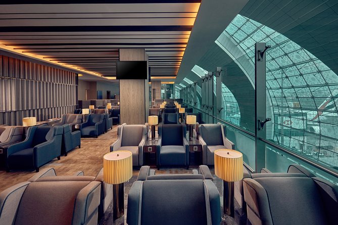 photo de l'espace VIP Soleil