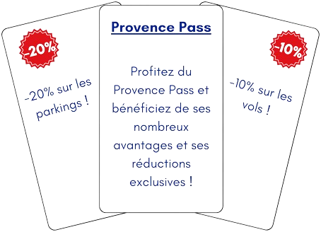 provence pass verso